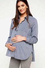 Woven Maternity Tops