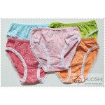 Трусы для девочек COOLKID-8621(4-C5)