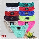 Трусы женские YILILI-271