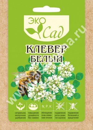 Клевер Белый/Сем Алт/ цп 30 гр.