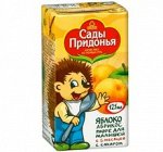 Пюре детское &quot;Сады Придонья&quot;