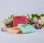 Мыло &quot;Лесное&quot; (с  крапивой, ромашкой и корой дуба)