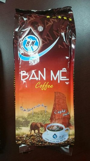 Кофе молотый BAN ME 5*