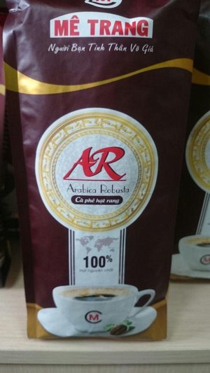 Кофе Арабика-Робуста Me Trang