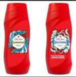 OLD SPICE Гель для душа + шампунь 2в1 250мл