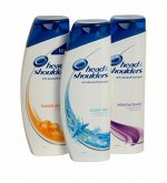 HEAD &amp; SHOULDERS Шампунь  400мл