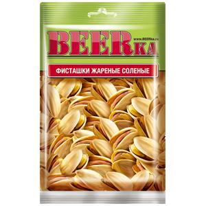 BEERKa Фисташка 28г/60