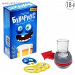 Игра алкогольная с фантами &quot;Бухариус&quot;
