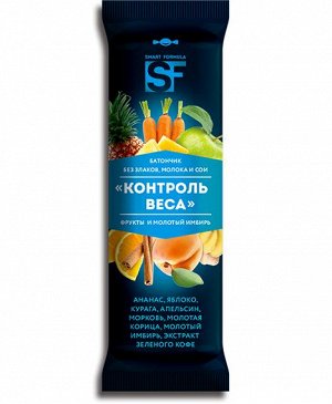 Бат.Smart Formula Конт.веса фр.и мол. имб.40г с