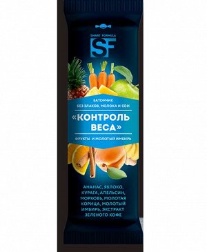 Бат.Smart Formula Конт.веса фр.и мол. имб.40г/90шт