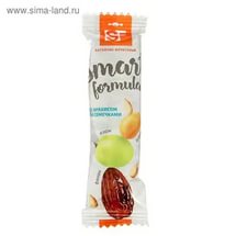 Бат.Smart Formula с фрук.арах.и кунжутом 30г