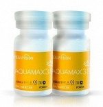 Контактные линзы длительного ношения AquaMax 38 фл -0.75 BC 8.6 (1 линза)