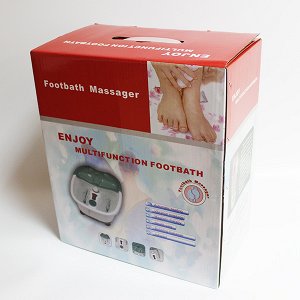 Гидромассажная ванночка для ног Footbath Massager