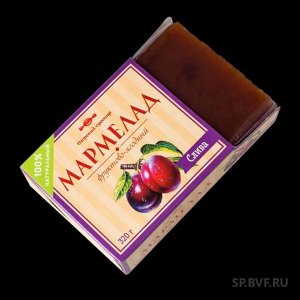 Мармелад жел.-фрукт.Озерский сувенир Слива 320г