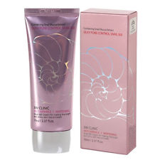 3W CLINIC Silky Pore Control BB Cream (Pink) УЛИТОЧНЫЙ ВВ КРЕМ С СЕБУМ КОНТРОЛЕМ , 70 мл