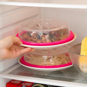 пластиковая крышка для микроволновой печи и холодильника