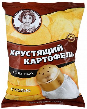Чипсы Хруст.картофель в ломтиках 70г/20 Сыр
