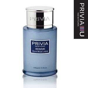 Мужской лосьон для лица "Privia Homme Sport Milk Lotion" 140 мл