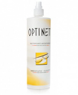Optinett Спрей-антистатик для очковых линз 500мл.