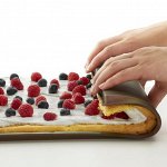 Силиконовая форма для рулета