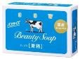 Молочное освежающее мыло Beauty Soap "Чистота и свежесть" синяя упаковка (кусок 85 гр)