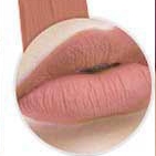 Набор Liquid Lipstick Kit DIRTY PEACH Матовая помада+лайнер