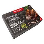 Ребрышки мраморной говядины с соусом терияки охл ~720гр.