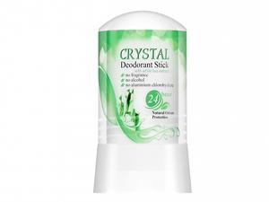 Дезодорант Минеральный для тела с экстрактом белого чая, 60г'' CRYSTAL Deodorant Stick