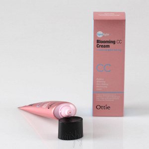 СС крем для лица Ottie Spotlight Blooming CC Cream, 40мл