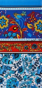 Полотенце вафельное 40х75