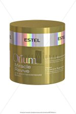 Интенсивная маска для восстановления волос OTIUM MIRACLE REVIVE