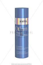 Бальзам для интенсивного увлажнения волос OTIUM AQUA
