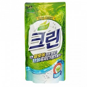 Средство для мытья посуды Sandokkaebi Aloe Clean, запасной блок, 800 гр