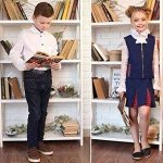 Школьная Форма 2017/18