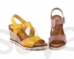 ABRIL · 9505 Босоножки женские НАТ. КОЖА