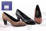 DESIREE 1296 DE ТУФЛИ Женские на платформе