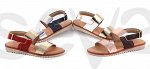 JARPEX-IN SHOES · 204 IN САНДАЛИИ ЖЕН. НАТ. КОЖА