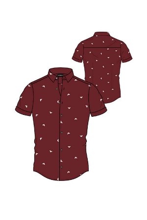 Рубашка Emporio Armani