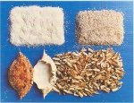 Продукт из панциря краба