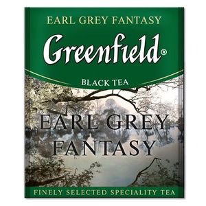 Чай Гринфилд Earl grey fantasy Horeka 2г 1/100/10