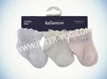 Детские носки для новорожденного KATAMINO K42033