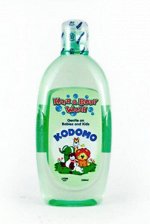 Kodomo Средство для мытья &quot;От макушки до пяточек&quot; (0+), 200 мл