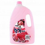 Кондиционер для белья Sandokkaebi Soft Aroma Цветочный, флакон, 2100 мл