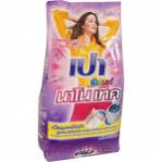 LION PAO Концентрированный стир. порошок&quot;M Wash Soft&quot;с кондиционером  для всех типов машин, 1000гр..