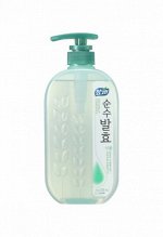CJ Lion Ср-во д/мытья посуды Chamgreen Pure Fermentation &quot;Растительные ферменты&quot; флакон-доз., 720мл