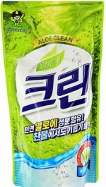 Средство для мытья посуды Sandokkaebi Aloe Clean, запасной блок, 800 гр