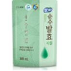 CJ Lion Ср-во д/мытья посуды Chamgreen Pure Fermentation &quot;Растительные ферменты&quot; мягк. упак., 1200мл