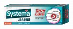 LION Зубная паста комплексный уход со вкусом мяты «SYSTEMA TOTAL CARE», 120 гр