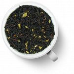 Черный с смородиной и мятой