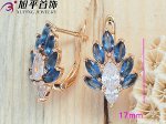 Серьги Xuping (18k00144-ZZ1702)
